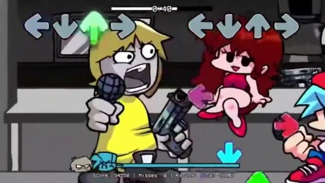 GABRIEL HAD INFINITE AMMO смотреть онлайн