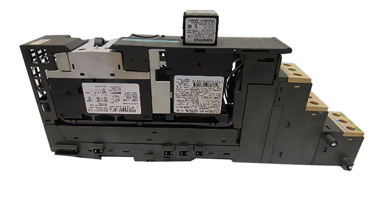 Siemens 3RK1301 0EB00 0AA2 Contactor Repairs смотреть онлайн
