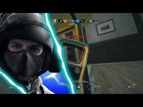 Rainbow Six Siege - Bandit Critical Lines смотреть онлайн