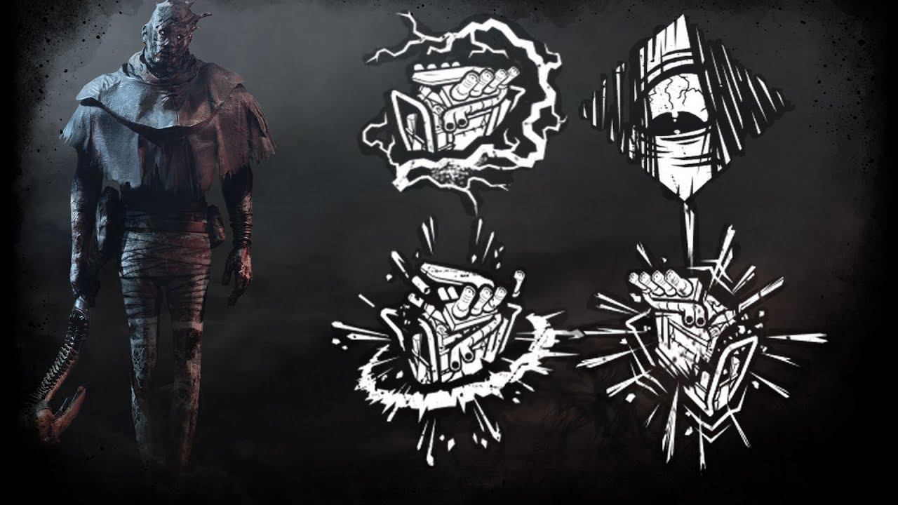 Анти-генраш билд на Призраке в Dead By Daylight Mobile смотреть онлайн