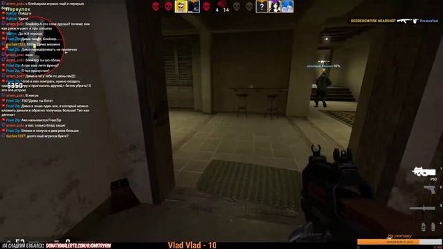 CS GO ► Я вам не ксер и дотер смотреть онлайн