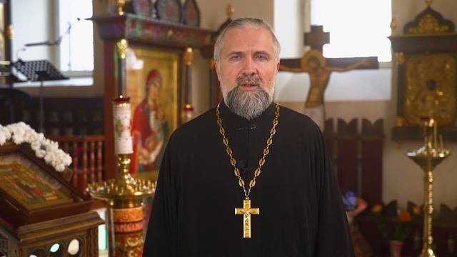 Обретение главы святого Пророка, Предтечи и Крестителя Господня Иоанна (эфир от 08.03.2024 г.) смотреть онлайн