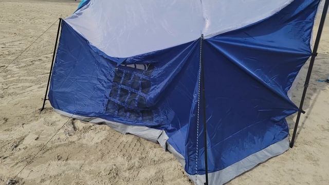 KAMPKEEPER Side Tent смотреть онлайн