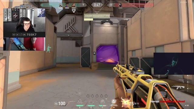 NA'VI 7SSK7 В ОДНОЙ КОМАНДЕ С ТУРКАМИ / 7SSK7 В ШОКЕ С ИГРЫ ТИММЕЙТОВ / 29 КИЛЛОВ АСТРА / NAVI 7SSK смотреть онлайн