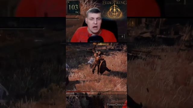 ТЯЖЕЛЫЙ БОСС В #eldenring #кольцоэлден #sckooba смотреть онлайн