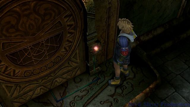 Final Fantasy X (PS4) Kilika Cloister Of Trials Destruction Sphere 720p HD 60fps смотреть онлайн