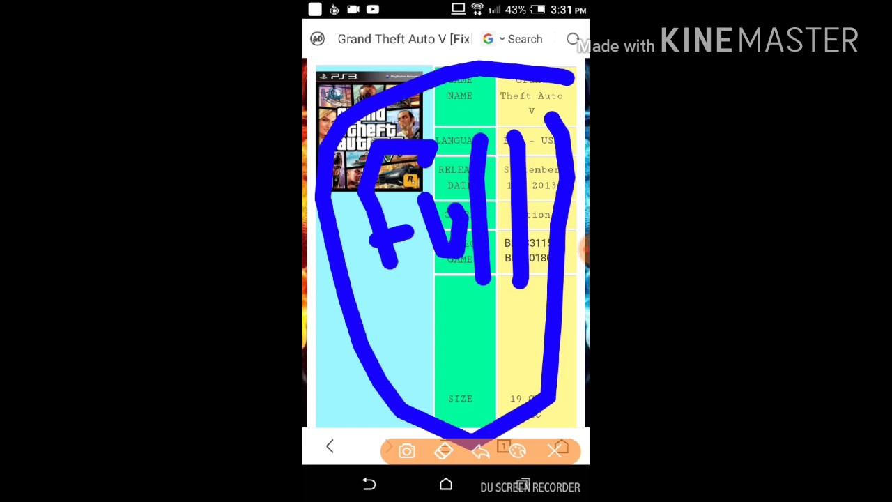How to download PS 3 games in Android смотреть онлайн