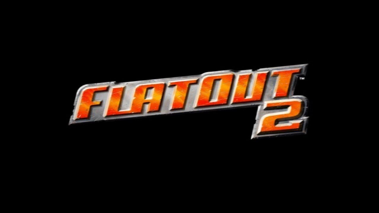 FLATOUT 2. ПОЧУВСТВУЙ СЕБЯ ГОНЩИКОМ /1/ смотреть онлайн