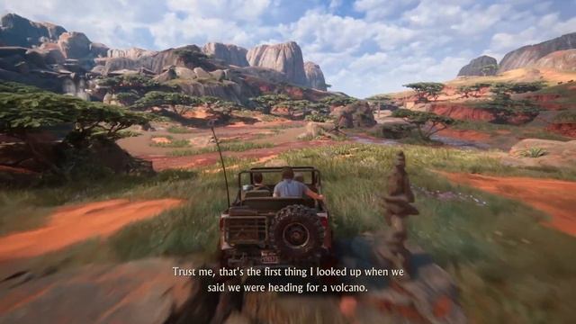 Uncharted 4 Thief End - RTX 3050 Max-Q - Gameplay смотреть онлайн