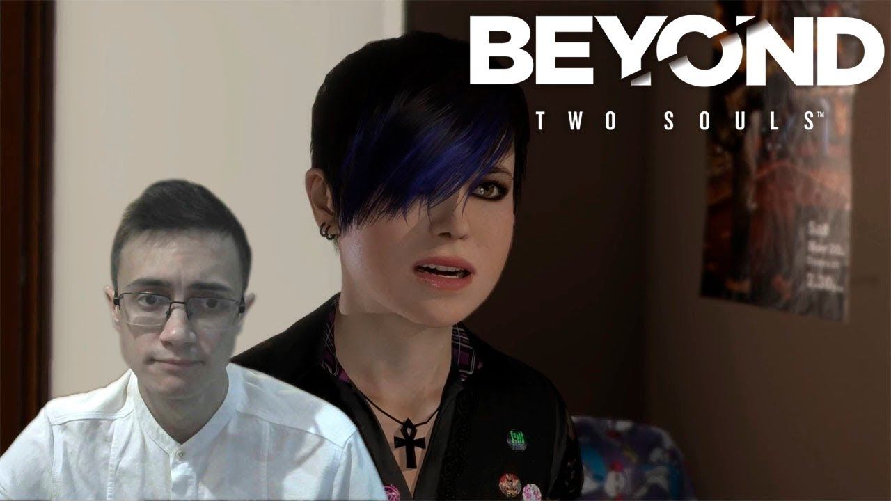 Прохождение Beyond: Two Souls | Быть такой, как все | #7 смотреть онлайн
