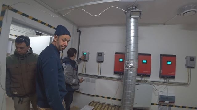Солнечная электростанция 14 кВт!!! смотреть онлайн