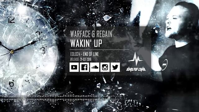 Warface & Regain - Wakin' Up смотреть онлайн