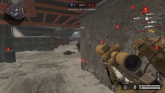 Warface | Fragmovie by a1MmaCr0.eXe