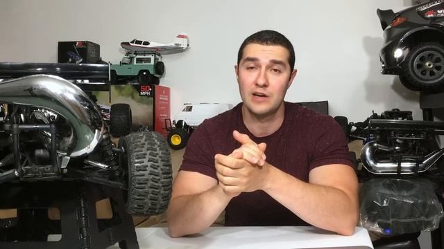Cheapest Banggood Rovan 1/5 GAS Baja (The Low-Cost HOLY GRAIL) смотреть онлайн