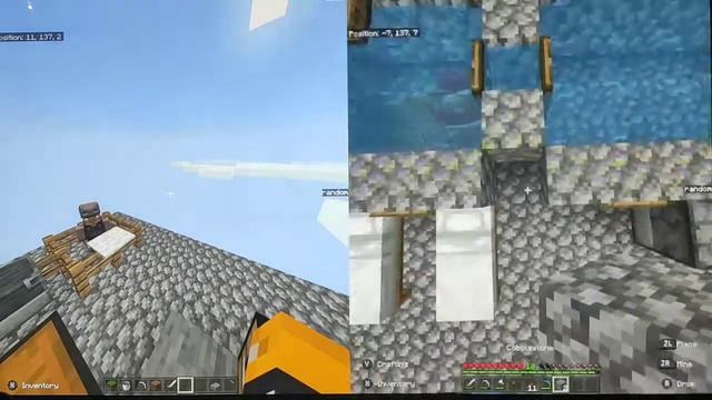 Minecraft Switch 30 Sec. Challenge Prototype #3 смотреть онлайн