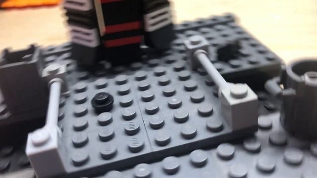 Star Wars diorama series episode 5: The Death Star смотреть онлайн