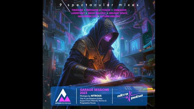 NITROPULSE - Mixtape by Nitrous - Autumn Melodic смотреть онлайн