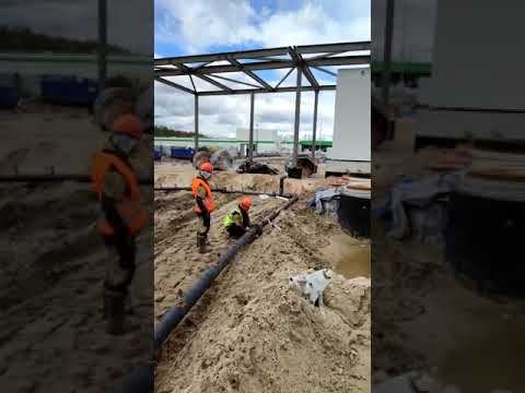 Альянс Строй - Водопонижение иглофильтрами Нижний Новгород смотреть онлайн