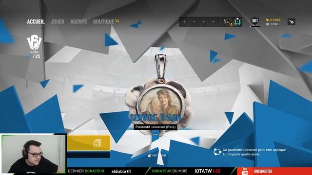 ALPHA PACKS Six Invitational - Rainbow Six Siege смотреть онлайн