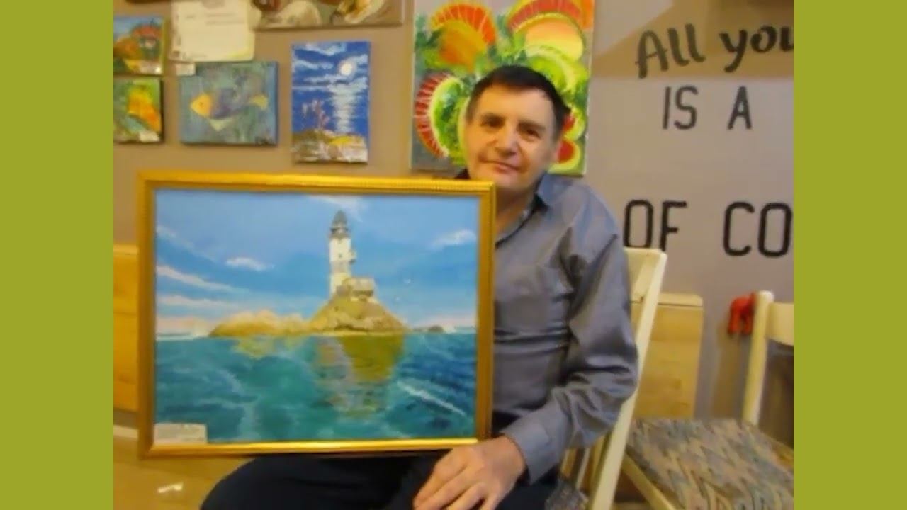 Памяти Игоря Косарева в 38-м выпуске телепрограммы Haifa News TV с Татьяной Климович смотреть онлайн