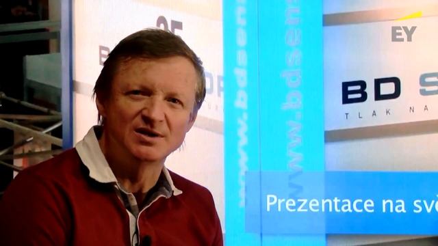 EY Technologický podnikatel roku 2018 – Karel Mareček, BD SENSORS s.r.o. #podnikatelroku смотреть онлайн