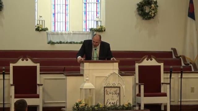 Sunday Evening 3/24/24 “Warnings About Wolves” Acts 20:28-32 смотреть онлайн