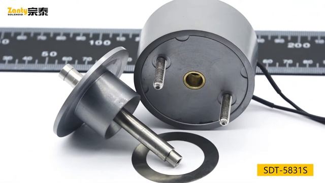SDT-5831S High Frequency Solenoid For Medical Equipment In Pet Hospitals смотреть онлайн