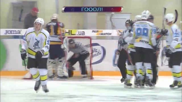 9 тур УХЛ Белый Барс - Днепр. Никита Макарицкий 2:3 смотреть онлайн