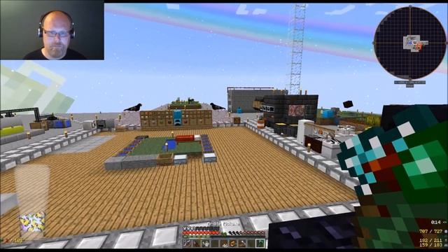 Project Ozone 2 - Botanica start og igennem nether roof [Morgenstream] смотреть онлайн