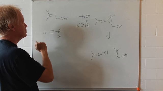 Eine Rätselreaktion mit Alkin - Einsichten Organische Chemie Basiswissen 21 смотреть онлайн