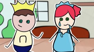 МОИ ШКОЛЬНЫЕ ИСТОРИИ 📚 Анимация Вэлл