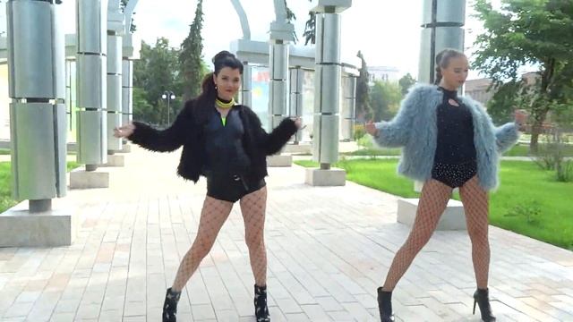 LADIES DANCE/ SuperStar / преподаватель Козачук Ольга смотреть онлайн