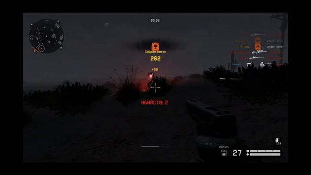 Warface-лемми1{просто 1-ые места на выживании} смотреть онлайн