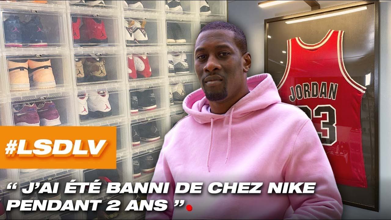 IL A TRANSFORMÉ SON GARAGE EN SNEAKERS ROOM 👟 смотреть онлайн