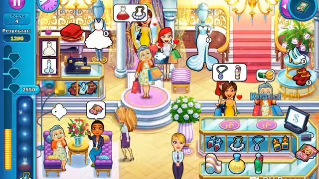 ИГРАЕМ В FABULOUS ANGELA 2 4 ЧАСТЬ! - Fabulous Angela. смотреть онлайн