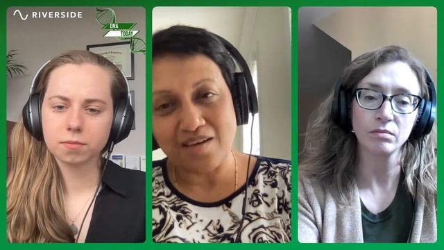 Duchenne Muscular Dystrophy with Ann Martin and Madhuri Hegde смотреть онлайн