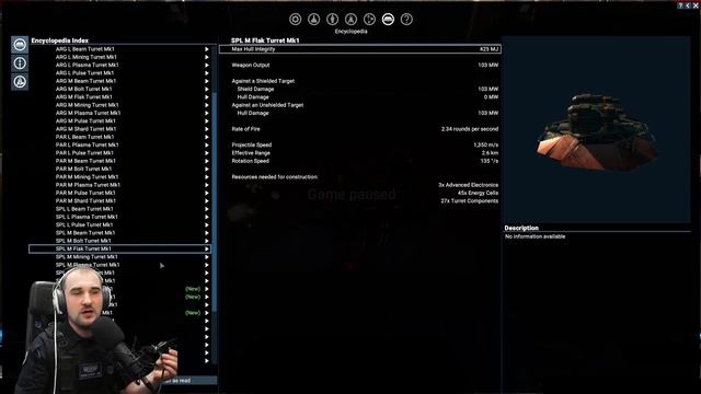 Which Turrets For YOUR Ship? - X4 Foundation Turrets Weapons Comparison Guide and Tutorial смотреть онлайн