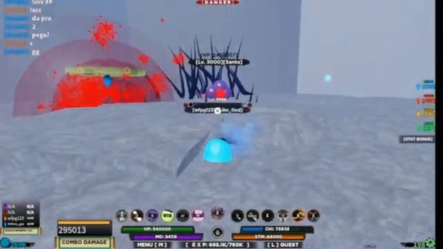 Ajudando meu amigo a pegar mask da gen 3. Mas, não esperava por esses drops... #Roblox, #shindo смотреть онлайн