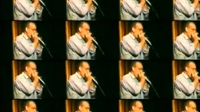 Suzuki CHROMATIX SCX-48 12 hole chromatic harmonica being demonstrated by Gary M Harmonica смотреть онлайн