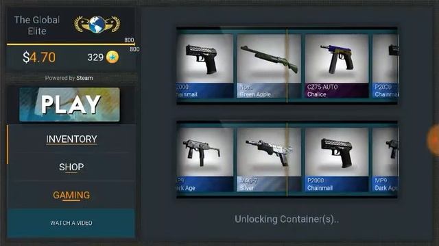 Opening cases on Case Hero смотреть онлайн