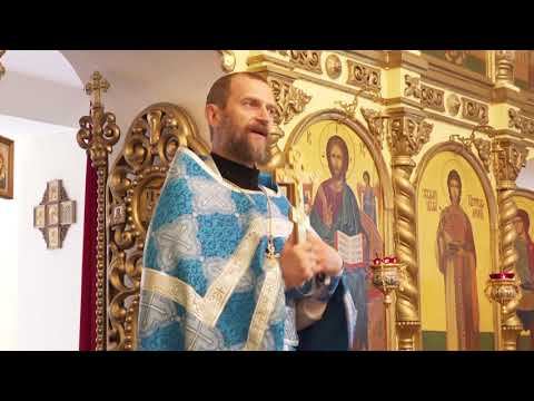 Протоиерей Виктор Иванов. Не бойтесь смерти - готовьтесь к ней. 28.08.2020 г. смотреть онлайн