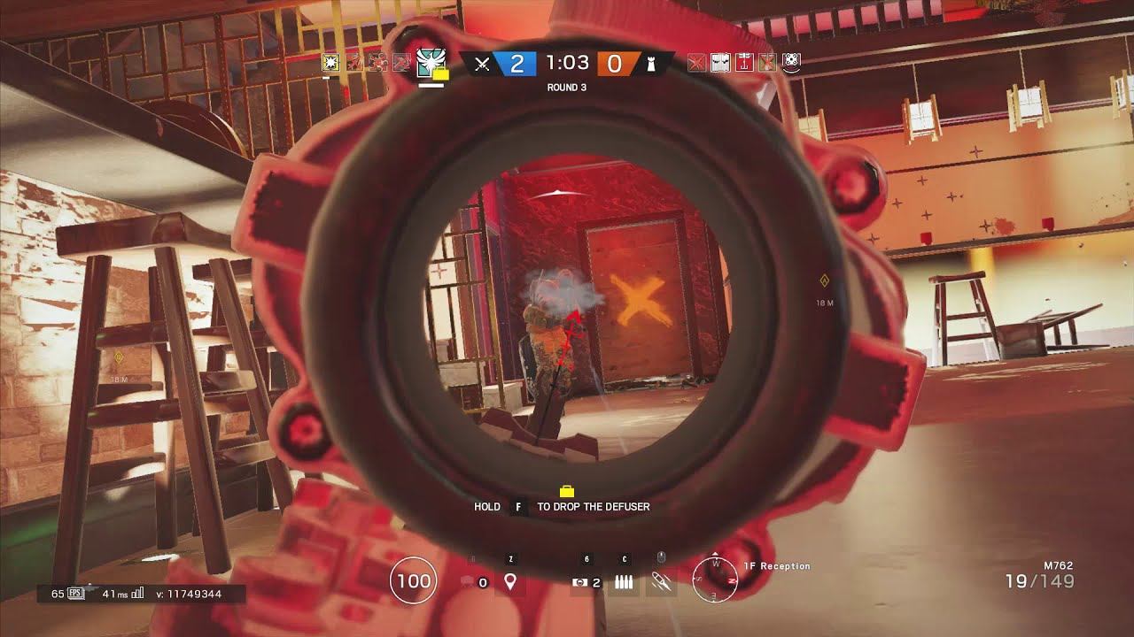 Is Harry A Tomato - Tom Clancy's Rainbow Six Siege (operation chimera) [Summertime Pt3] смотреть онлайн