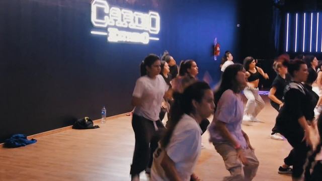 Reggaeton/ Luci Bentos/ Cardio Extremo. смотреть онлайн