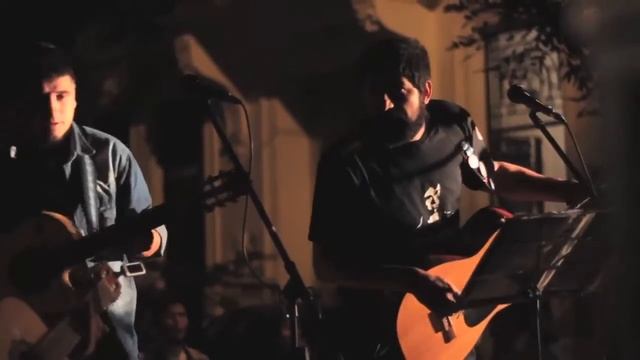 Varón y Lucas // Peña en la Cazona de Flores смотреть онлайн