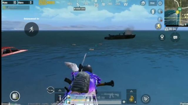 Payload Топ 2 соло против сквадов/ GAMELOOP PUBG MOBILE смотреть онлайн
