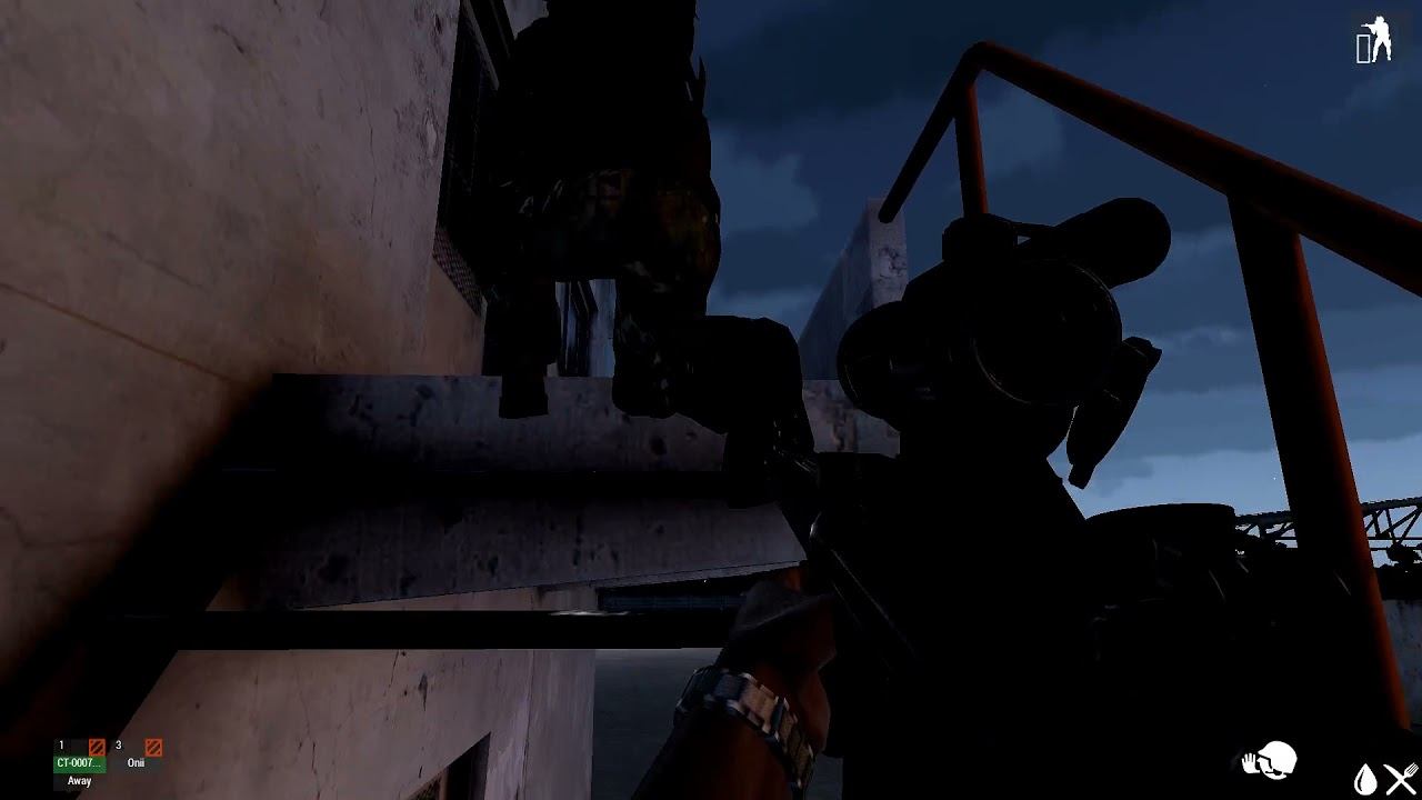 Arma 3 - Dragon Company Training #3 смотреть онлайн