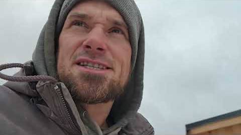 Канадская семья в НН.. CANADIANS WORKING HARD! Канадцы усердно трудятся! смотреть онлайн