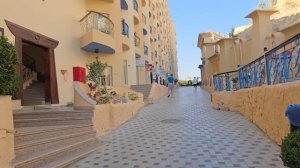 территории двух отелей King tyt hotel и Sphinx Akva park #хургада #египет #2024 #