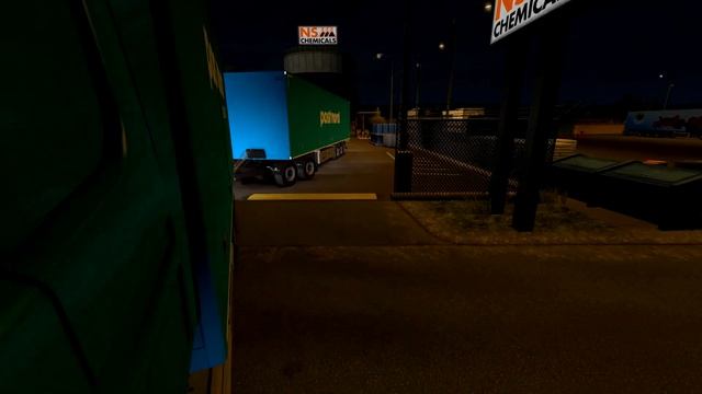 За рулём 25,25 м тандема || 25.25 tandem truck driving смотреть онлайн