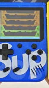 Распаковка Game Box 400 игр